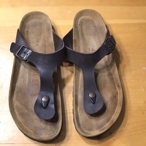 Men’s Hippie Sandals..just like Birkenstock’s